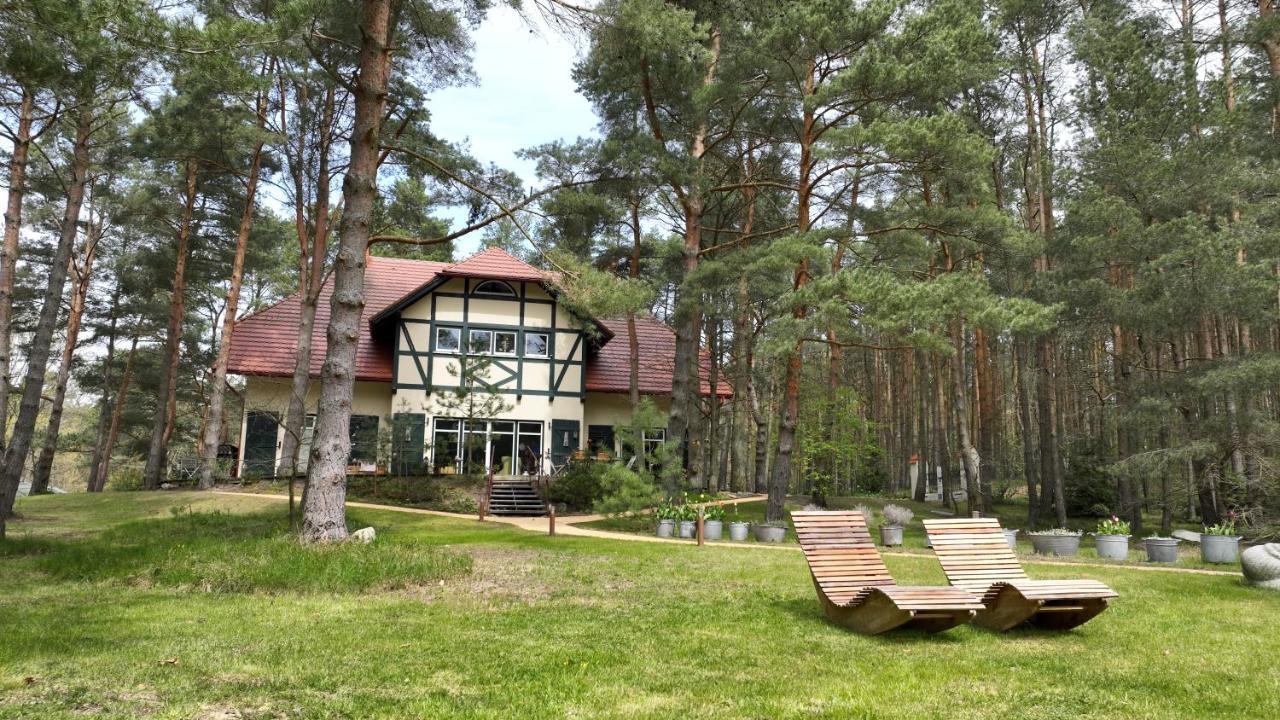 Pension Kalmus Смолдзиньски-Ляс Экстерьер фото