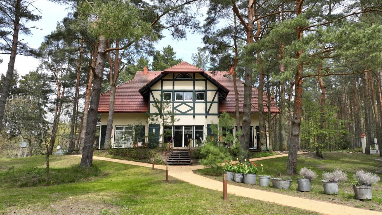 Pension Kalmus Смолдзиньски-Ляс Экстерьер фото