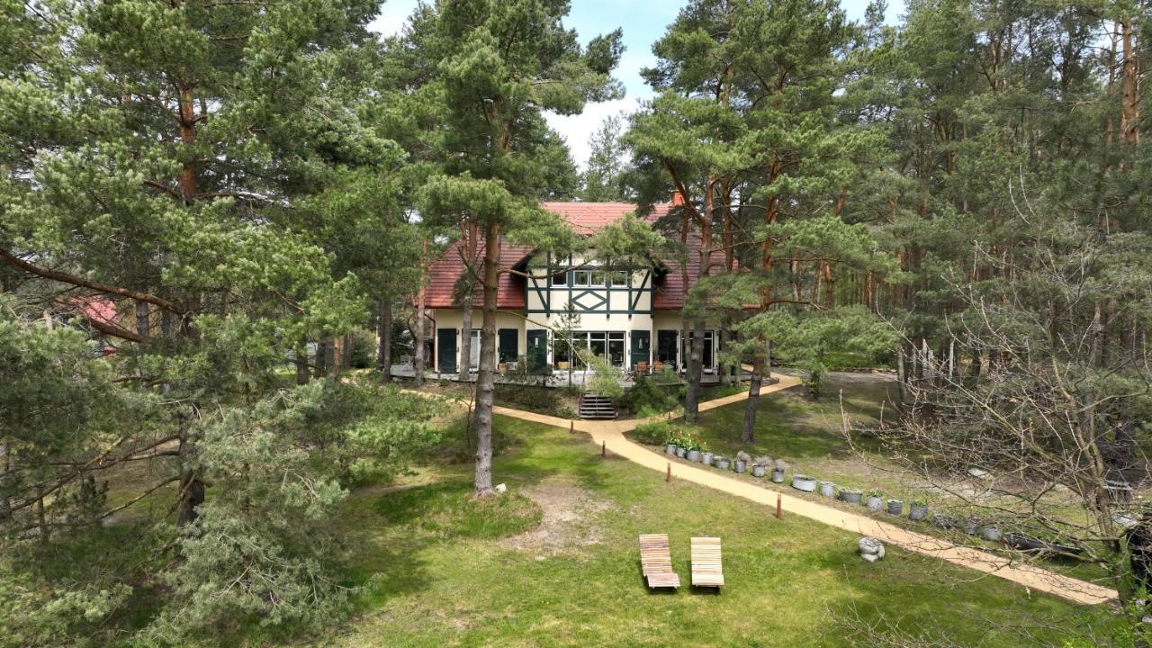 Pension Kalmus Смолдзиньски-Ляс Экстерьер фото